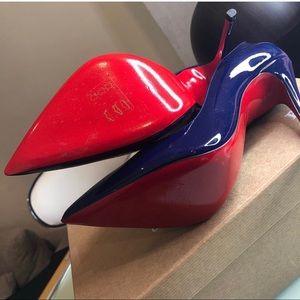 Woman’s Christian louboutin